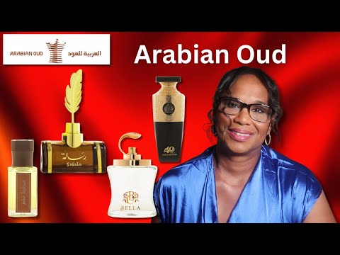 ARABIAN OUD FRAGRANCES THAT SMELL AMAZING! | #arabianoud