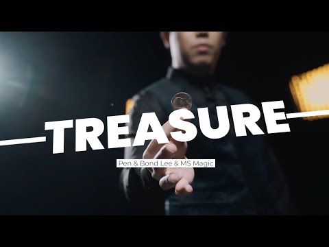 Treasure by Pen, Bond Lee & MS Magic