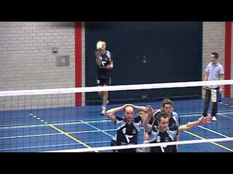 VTC WoerdenH1 verslaat Sarto met 4-0