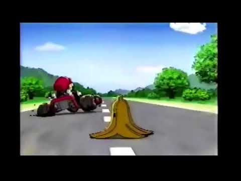 Mario Kart: Super Circuit JP Commercial in 60FPS