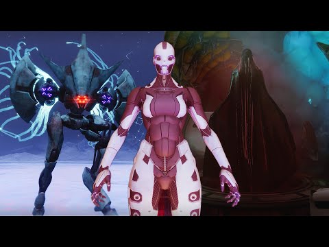 The Existential Horror of the Deep Stone Crypt