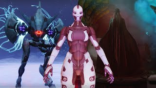 The Existential Horror of the Deep Stone Crypt