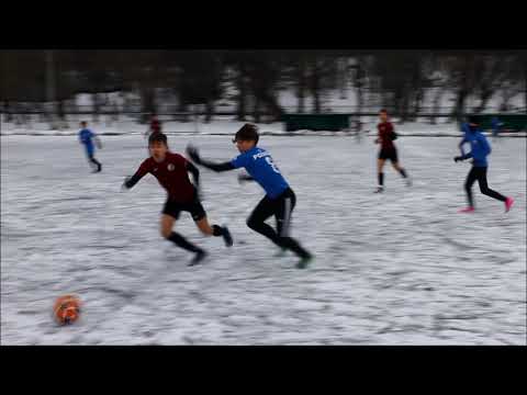 Sparing rocznika 2006 - Poznańska 13-tka - UKS Orlik Poznań - część 3 z 3