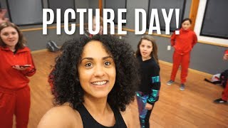 It's Picture Day BTS! | Dance Teacher Vlog Ep.2