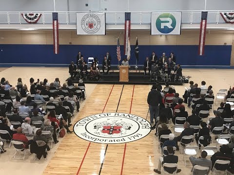 Randolph Intergenerational Community Center Grand Opening