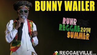 Bunny Wailer - Dreamland @ Ruhr Reggae Summer 2014