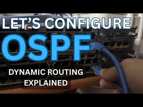 OSPF is Easier Than You Think... | CCNA Routing Basics