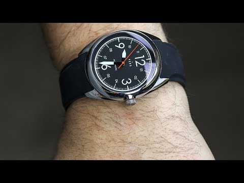 Vero Watches SW-Made in America, Mostly...