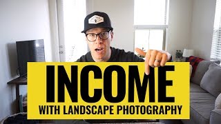7 Popular Ways To Make Money With Landscape Photography