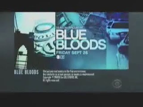 Blue Bloods Season 9 (Teaser)