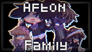 Cover art for Afton Family