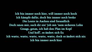 Summer Cem feat. MoTrip - Immer noch hier ♪ Lyrics