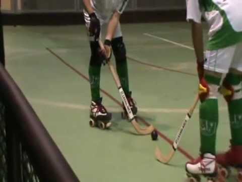 Vettonia hockey Ávila vs casablanca parte 1 de 7