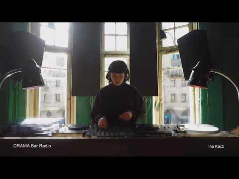 ina kacz - Drama Bar Radio, Tbilisi - 11/02/2020