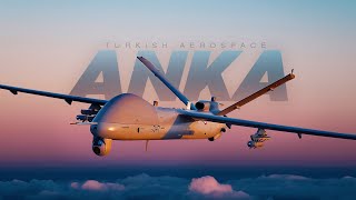 Turkish Aerospace | Anka UAV