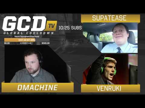 Flexlauncher vs Dropped Novoz were Good - Semifinals - Tournament #16