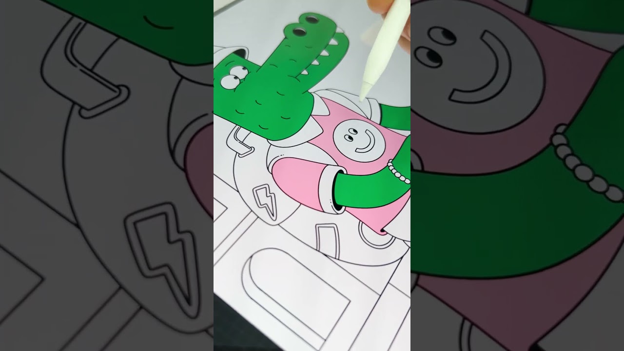 Behind-the-scenes of the Chrome Rising Artists Series