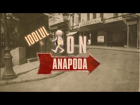 IDOLUL ȘI ION ANAPODA cu Radu Beligan 🎭 Teatru Radiofonic Subtitrat
