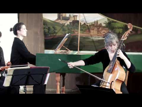 SOUVIGNY - SPIRALE - JB Forqueray : La Couperin