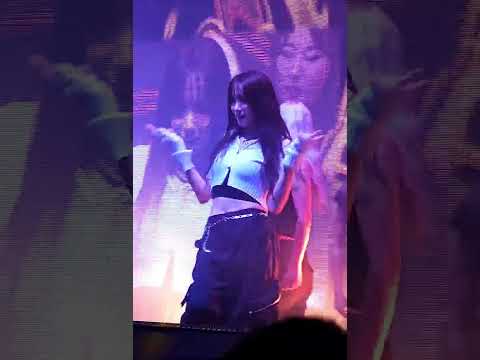230722 이성경(Lee Sung Kyoung), 르세라핌(LE SSERAFIM) - UNFORGIVEN(cover dance)@팬미팅 Fan Meeting [BE CLOSER]