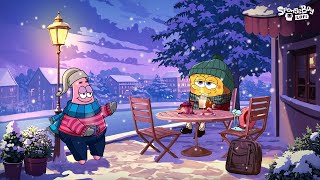 Cozy Winter Cafe ☕ Chill Lofi Beats ✨ Lofi Music to Relax & Chill