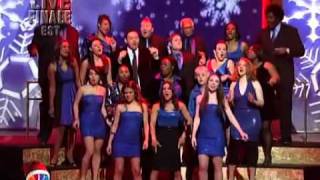 Christmas Medley on Clash of the Choirs (2007)
