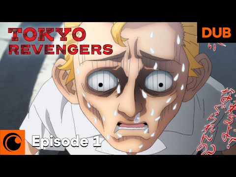 Tokyo Revengers Episode 1 English Dub | Reborn