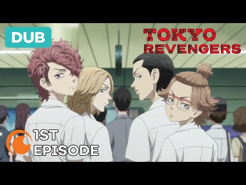 YouTube video about: Where to watch tokyo revengers dub?