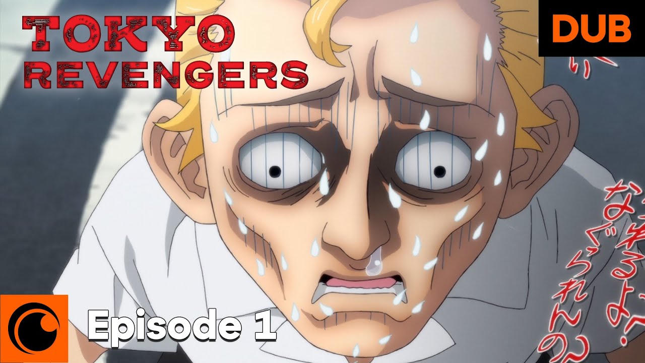 Tokyo Revengers Ep. 1 | DUB | Reborn
