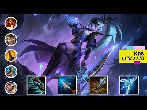[CHALLENGER VCS] ADC VAYNE MAIN : VAYNE VS MISS FORTUNE | SEASON 11 LOL