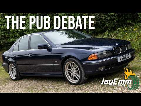Petrolhead Question Time: Are Manuals Always Better? (ft. BMW E39 540i)