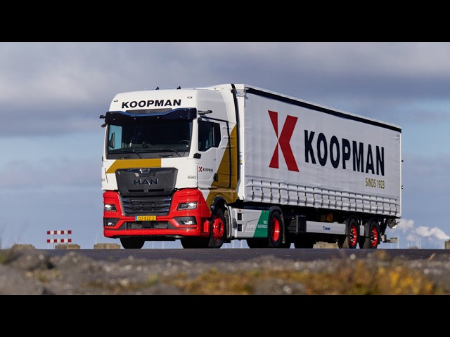 Klantverhaal Koopman Logistics