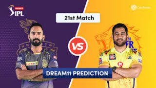 KOL VS CSK LIVE MATCH