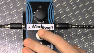 Video thumbnail for ModTone AutoWah Enveloper by Modtone Effects