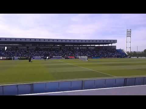 RM Castilla 1-1 Real Jaén Liga Adelante 13-14