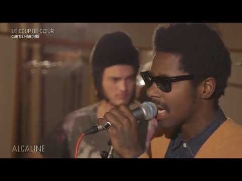 Alcaline, le Mag : Teaser Curtis Harding en live