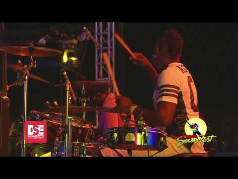 Reggae Sumfest 2016 - Ruff Kutt Band