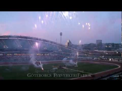 SGP 2012 GOTEBORG