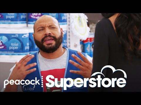 Garrett is a Sex Predator - Superstore
