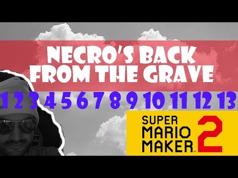 I COULD USE A VACATION | Super Mario Maker 2 Viewer Levels
