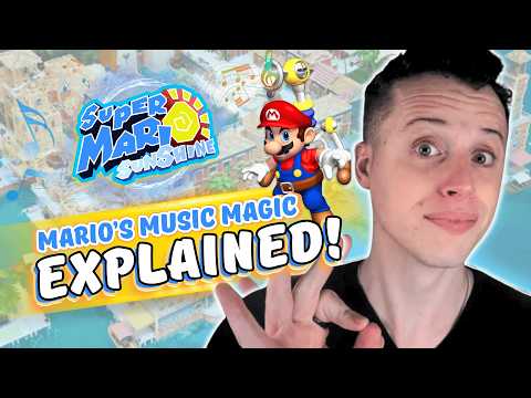 Super Mario SUNSHINE Music BLOWS Music Teacher's Mind