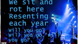 Suede - Oceans Lyrics