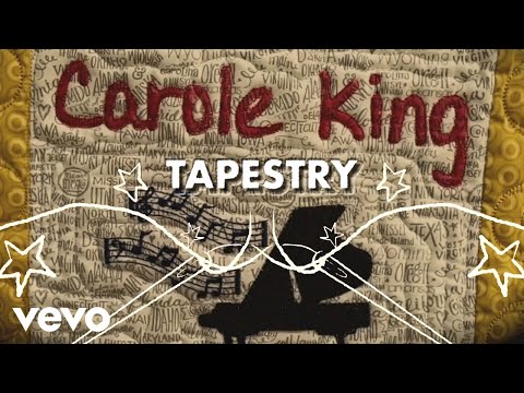 Carole King - Tapestry (Official Lyric Video)