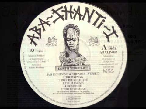 ABA SHANT I-FREE THE MULTITUDE-JAH LIGHTNING & THUNDER(1996)