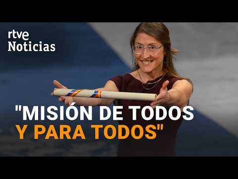 Premios Princesa de Asturias 2026 | Christina Koch: «Nuestros semejantes son nuestra tripulación»