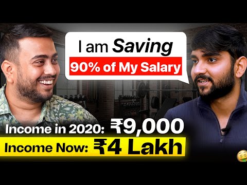 28 Year Old Increases His Income By 3000% and Saves 90% Per Month| Fix Your Finance Ep. 116