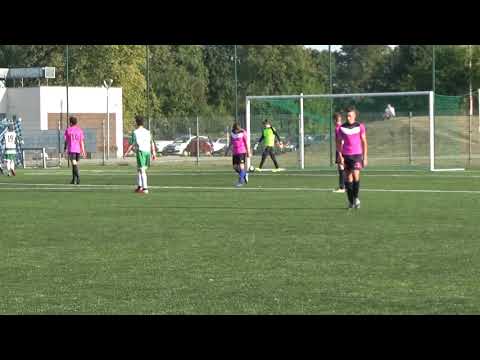 Mławianka - Mazur Gostynin (U-15) 1:0 Maciej Zaraziński (rzut karny) 58 min.