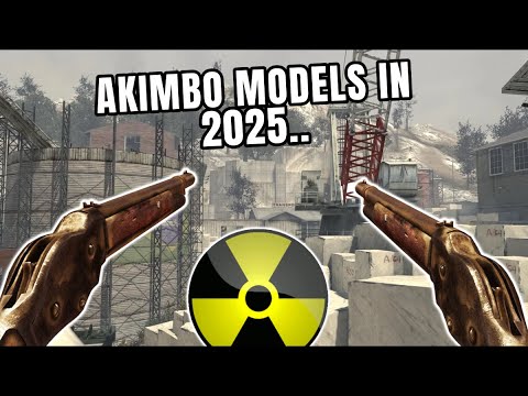 I Ran Around With Akimbo Models For Old Times Sake.. (MW2 In 2025)
