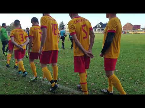 11. kolejka GKS Siedlisko - MKS Cargovia Kargowa