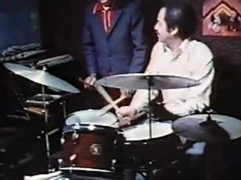 Gene Krupa and Papa Joe Jones part 3/3